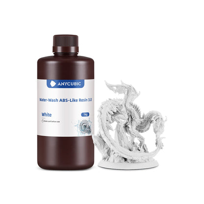 Water-Wash ABS-Like Resin 3.0 Mix & Match