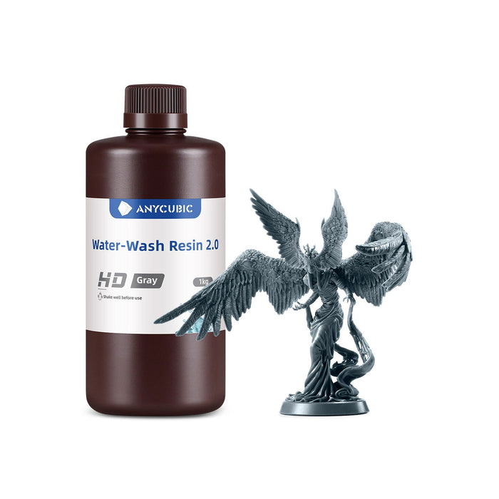 Water-Wash Resin 2.0 Anniversary Flash Deal