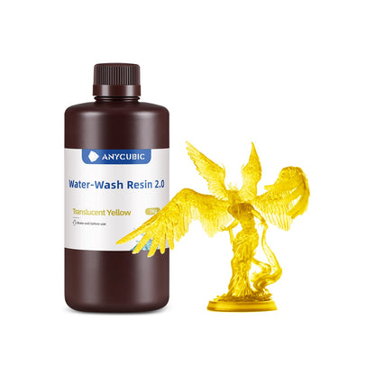 Water-Wash Resin 2.0 Mix & Match